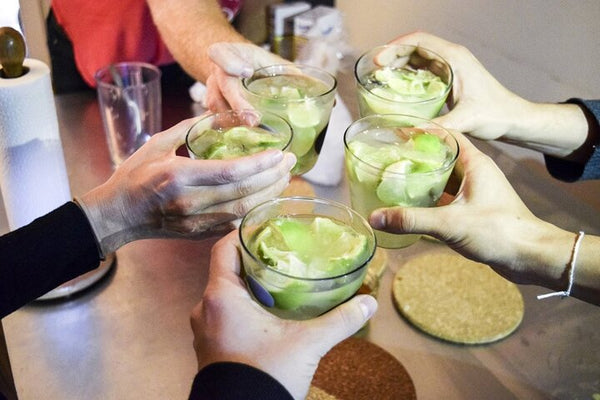 Rio Pub Crawl with Caipirinhas & Bar Bites