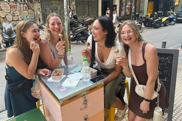 Eat Like a Local in Lima: Hidden Street Food Crawl Peru