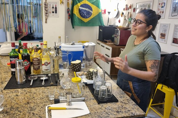 LGBTQ+ Cooking Class in Rio: Cook, Toast & Celebrate Together