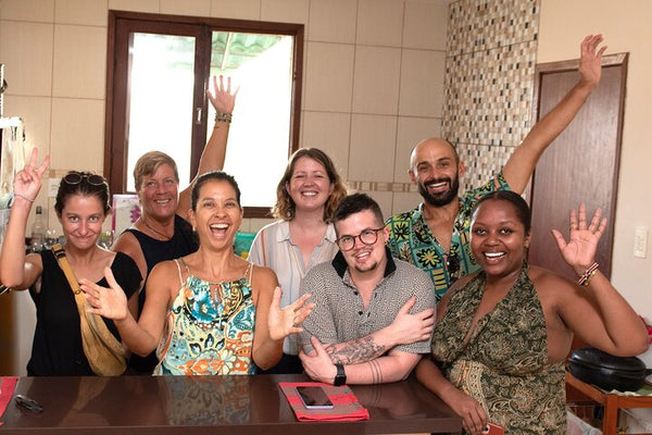 Brazil Tropical Fruit Experience in Salvador da Bahia