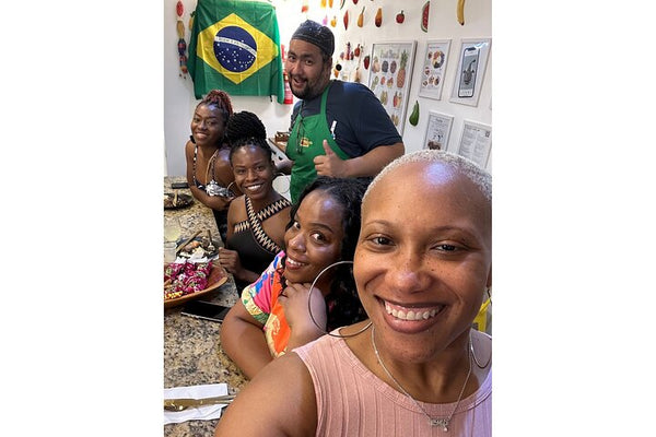 Brazilian Churrascaria Guided Dinner in Rio with Wine Pairing