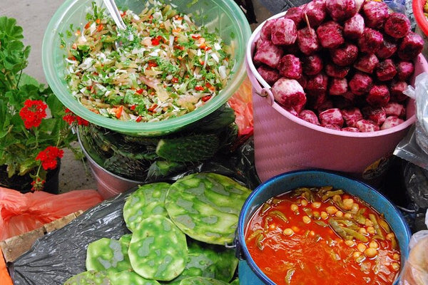 Taste of Mexico City Session: Discover 34 Unique Flavors