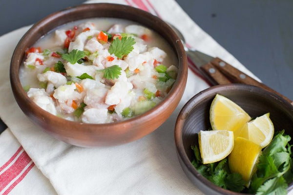 3hr Viña del Mar Cooking Class with local : Ceviche & Leche Asada