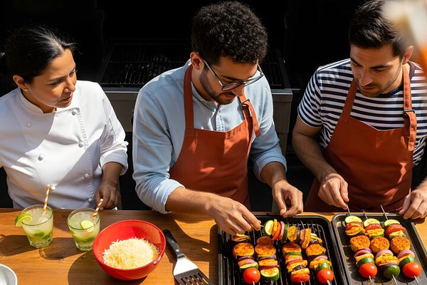 3.5hr Cooking Class in San José with 9 Recipes & Bottomless Drinks