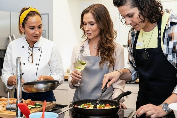 3hr Cooking Class in Cusco with 7 traditional recipes & drinks