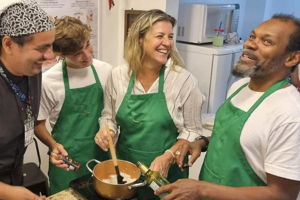 Cooking Class in Sacred Valley 8 Recipes and Drinks