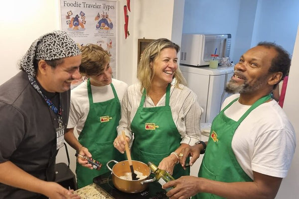 Brazilian Cocktail Class in Ipanema: 6 Drinks & Sunset Cheers