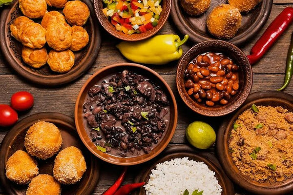 Cook, eat and drink before you fly: Brazilian cooking class near salvador airport