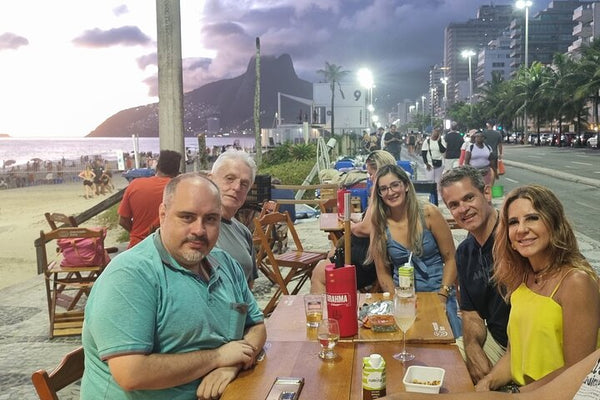 LGBTQ+ Cooking Class in Rio: Cook, Toast & Celebrate Together