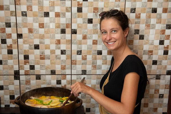 Brazil Tropical Fruit Experience in Salvador da Bahia