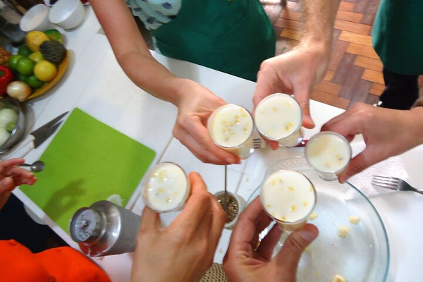 LGBTQ+ Cooking Class in Rio: Cook, Toast & Celebrate Together