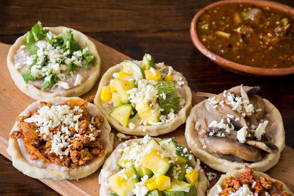 Mexico's Tropical Fruit Guided Tasting in Mexico City
