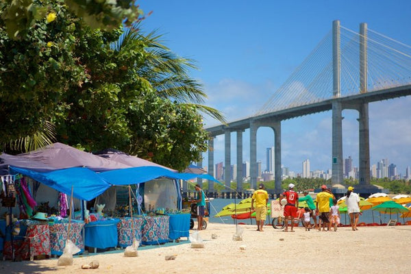 3hr Natal Food Crawl Redinha and Ginga com Tapioca