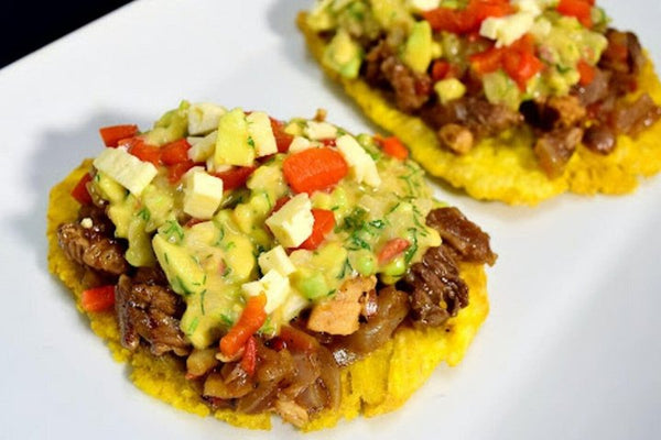 3 Hour Local Food Crawl in Medellín