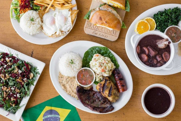 Hands-on experience in Foz do Iguaçu – cook, sip, and savor