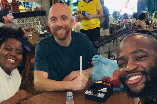 Rio Food Crawl Authentic Brazilian Drinks & Flavours Tour in Copa
