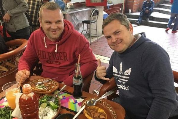 Guadalajara Jalisco Cuisine Home Tasting Cultural Experience