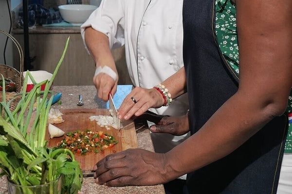 3h Cooking Class in Santo Domingo: 6 Recipes & Bottomless Drinks