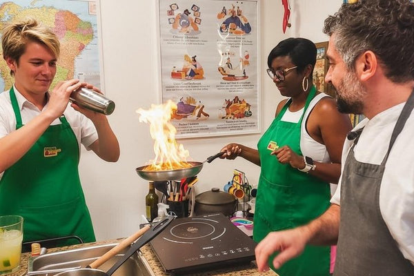 Cooking Class in Sacred Valley 8 Recipes and Drinks