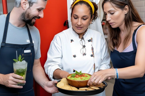 Guided Tasting of 15+ Tropical Fruits in Playa del Carmen