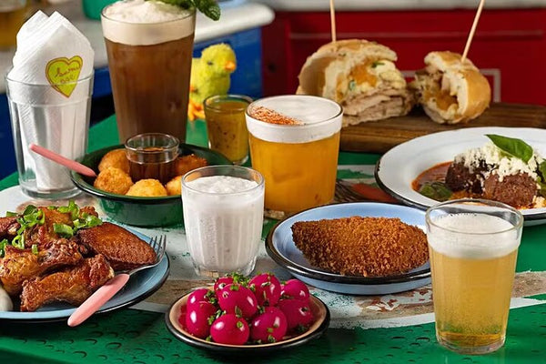 Rio Food Crawl Authentic Brazilian Drinks & Flavours Tour in Copa