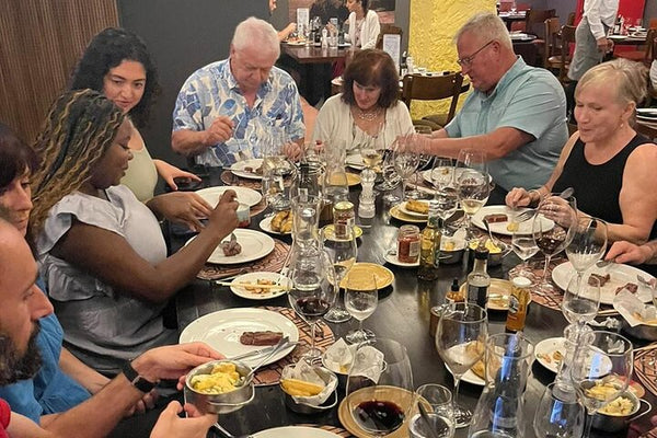 3-Hour Brazilian Drinks & Appetizers Hands-On Class in Rio