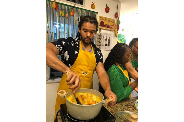 Brazilian Cocktail Class in Ipanema: 6 Drinks & Sunset Cheers