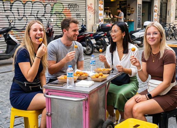 Taste of Mexico City Session: Discover 34 Unique Flavors