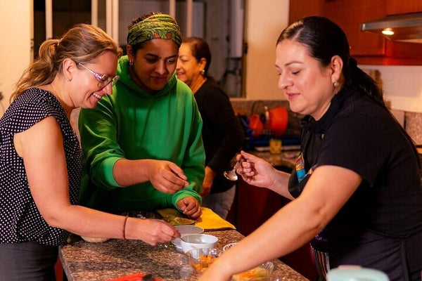Authentic Peru Flavors: Lima Home-Hosted Tasting Tour