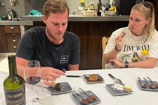 4-Hour Argentine Cooking Class at Grazie Mille Winery