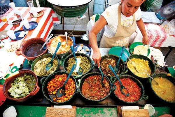 Guadalajara Jalisco Cuisine Home Tasting Cultural Experience