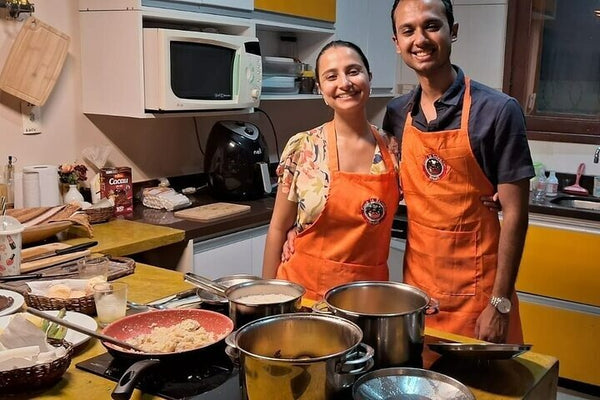 4hr Cooking Class in Medellín with Traditional Recipes and Drinks