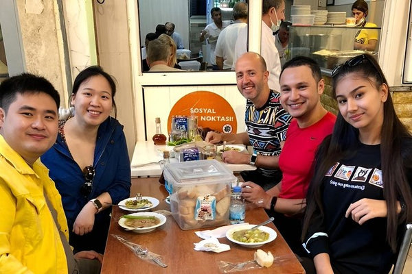 3-Hour Drinks and Appetizers Class in Playa del Carmen