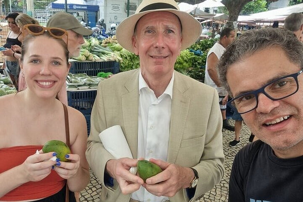 4h Cooking Class in Salvador with 9 Recipes & Bottomless Drinks