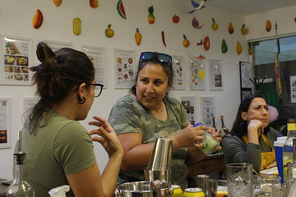 LGBTQ+ Cooking Class in Rio: Cook, Toast & Celebrate Together