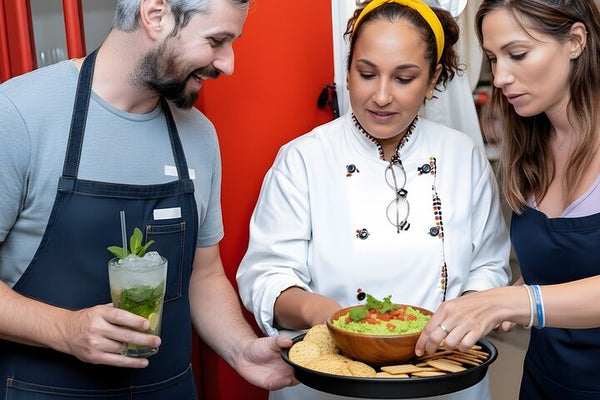 3hr Tasting Session in Cancun with 30+ Local Foods and Drinks