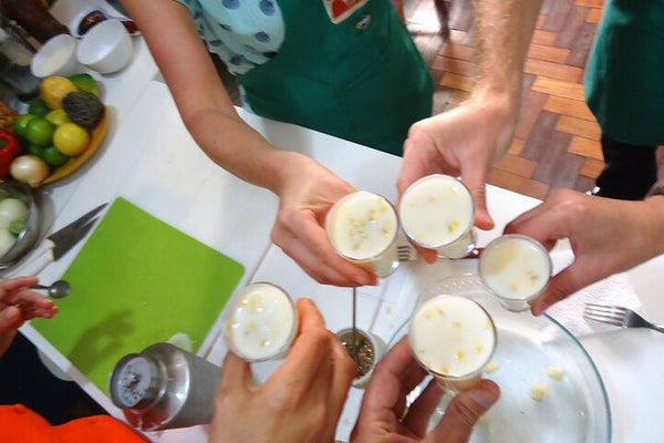 Rio Food Crawl Authentic Brazilian Drinks & Flavours Tour in Copa