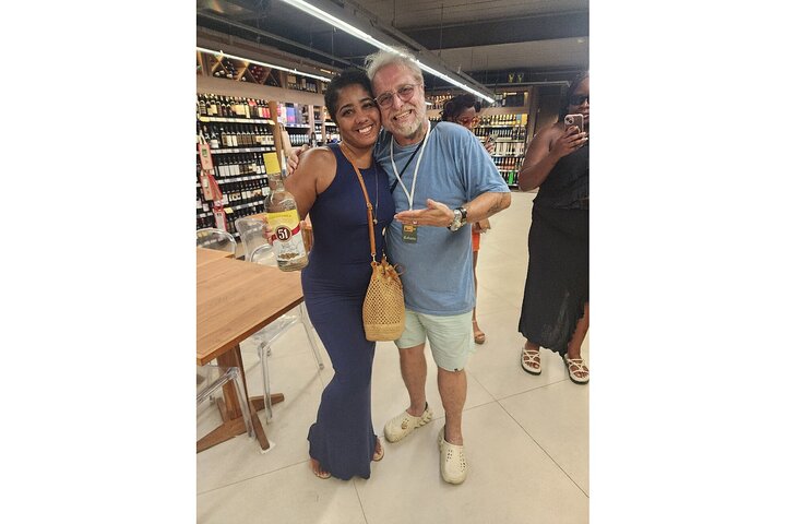 Rio Food Tasting Session: Taste 33 Authentic Brazilian Foods