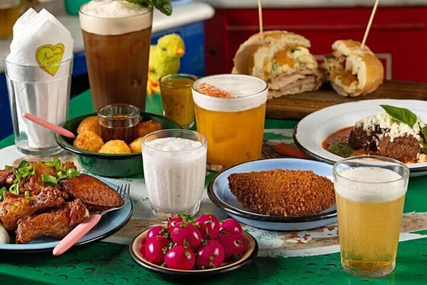 Brazilian Breakfast Cooking Class in Rio: Bake and Blend