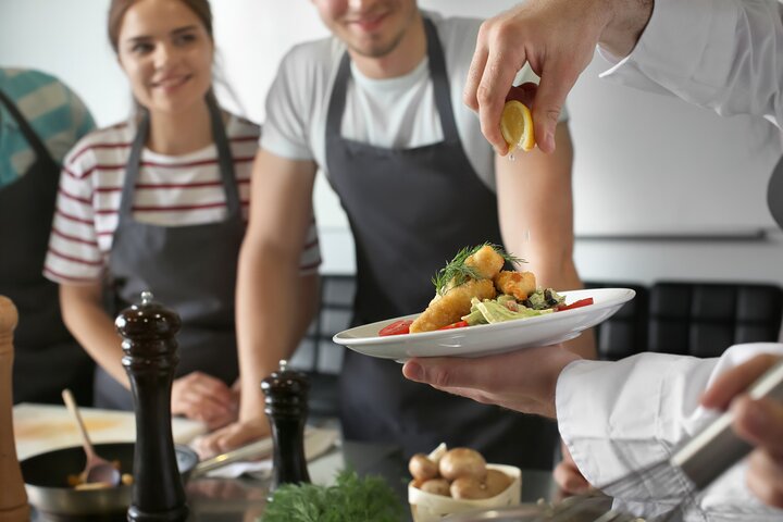 Cooking Experience: 7 Recipes & Unlimited Wine in Buenos Aires