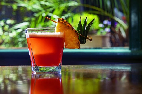 Panamanian Drinks and Appetizers Workshop in Panama City