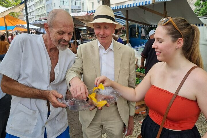 3 Day Food Tour in Rio Cook and Taste Authentic Flavors