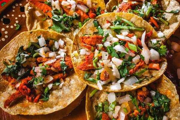 Best of Roma Sur Food Crawl in Mexico City