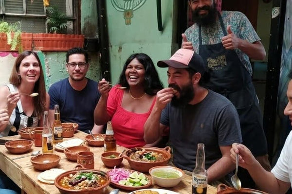 Guadalajara Food Crawl Guadalajara Tlaquepaque and Birria
