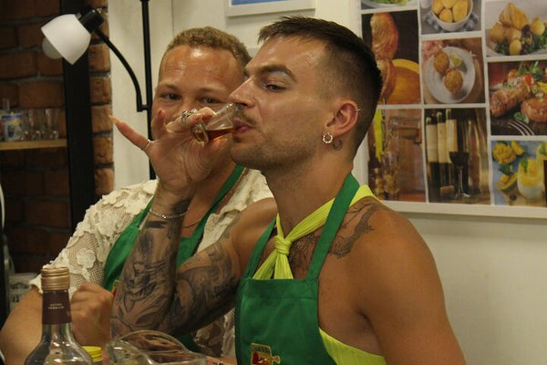 LGBTQ+ Cooking Class in Rio: Cook, Toast & Celebrate Together