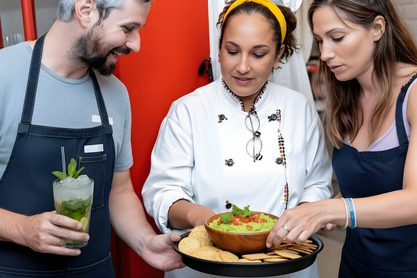 Costa Rica's Tropical fruit Guided Tasting in San Jose