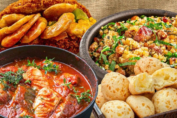 Hands-on experience in Foz do Iguaçu – cook, sip, and savor