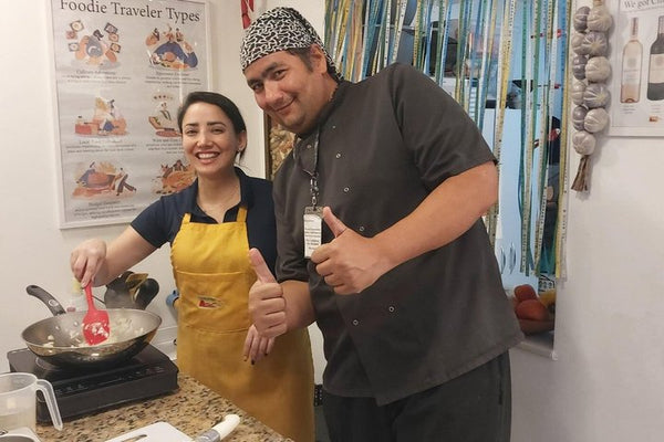 3hr Cooking Class in Cusco with 7 traditional recipes & drinks