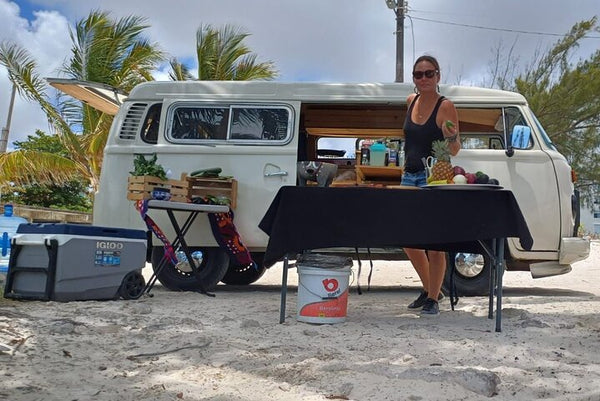 3 hrs Seafood Barbecue Class in Cancun