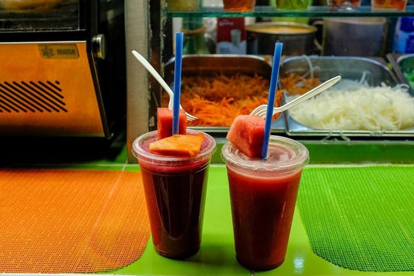 3-Hour Drinks and Appetizers Class in Playa del Carmen